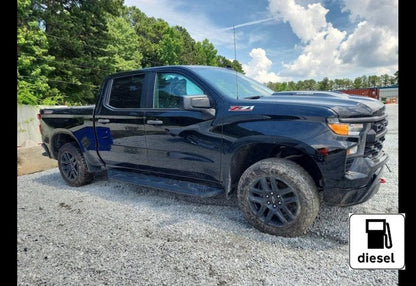 2022 Chevrolet Silverado 1500 Custom Trail Boss - 3GCUDCET8NG525207 photo 1