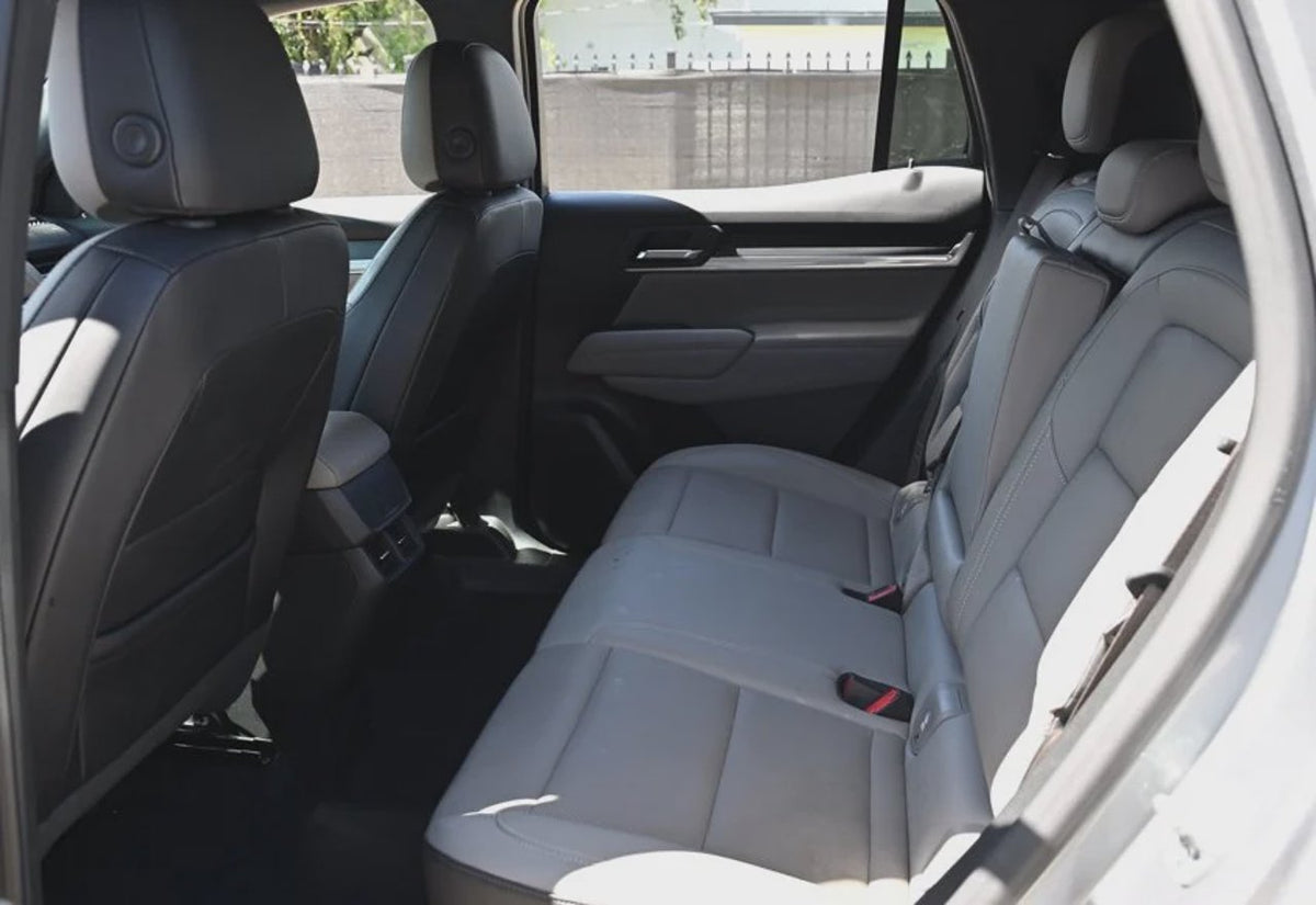2026 GMC Terrain Elevation - 3GKALMEG1TL138652 photo 26