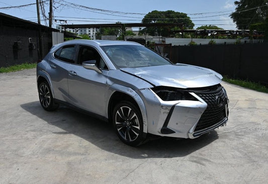 2023 Lexus UX 250h Premium - JTHP6JBHXP2152371 photo 2