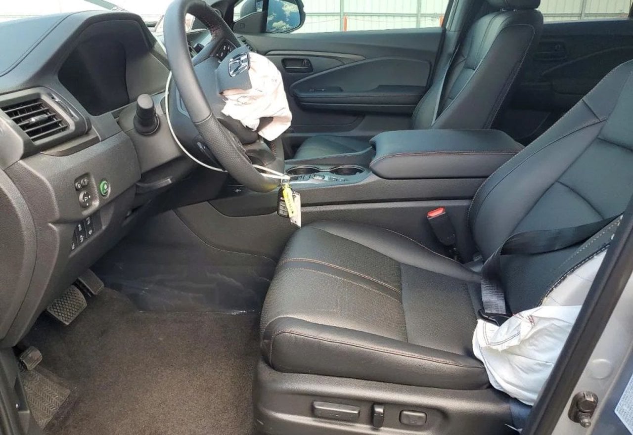 2026 Honda Ridgeline TrailSport - 5FPYK3F64TB021456 photo 19