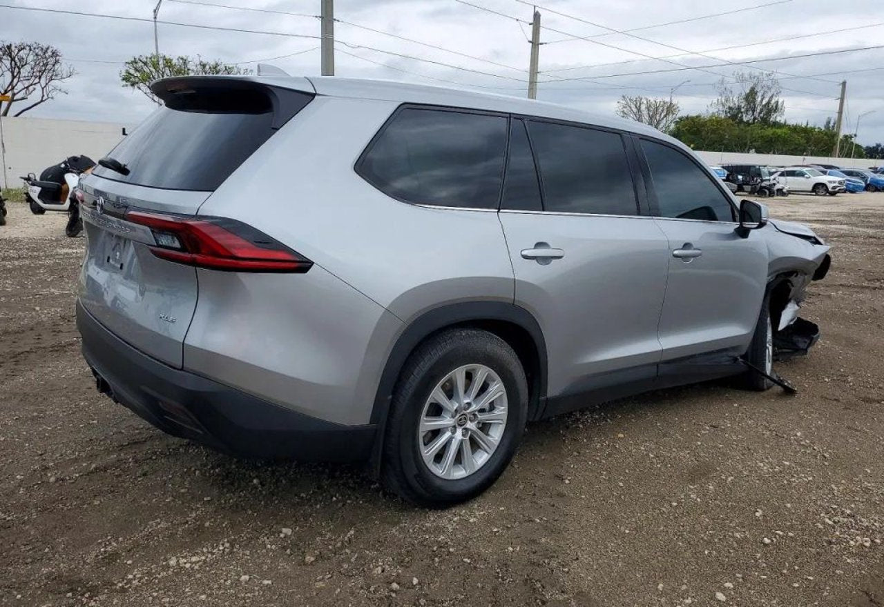 2025 Toyota Grand Highlander Hybrid XLE - 5TDABAA52SS002346 photo 15