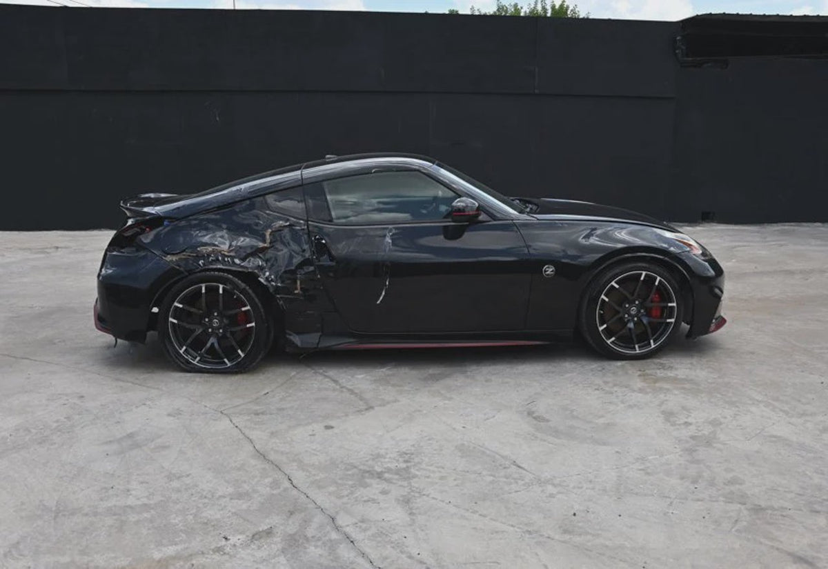 2019 Nissan 370Z NISMO Coupe 2D - JN1AZ4EH0KM420873 photo 27