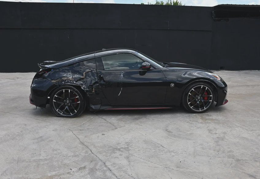 2019 Nissan 370Z NISMO Coupe 2D - JN1AZ4EH0KM420873 photo 7