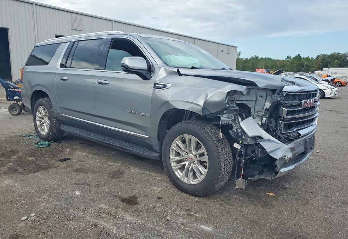 2024 GMC Yukon XL SLT - 1GKS2GKT9RR239806 photo 16