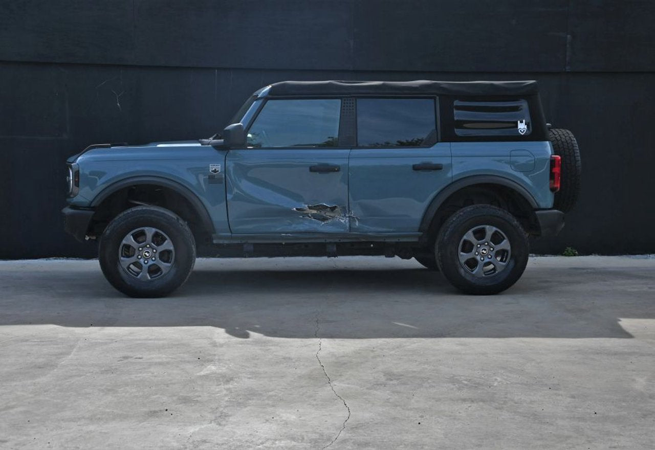 2021 Ford Bronco Big Bend - 1FMDE5BH4MLB02355 photo 26