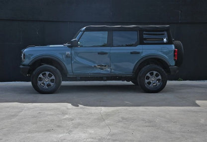 2021 Ford Bronco Big Bend - 1FMDE5BH4MLB02355 photo 6