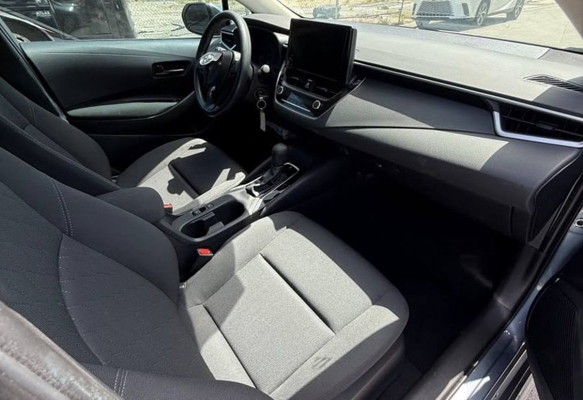2024 Toyota Corolla LE - 5YFB4MDE6RP202340 photo 12