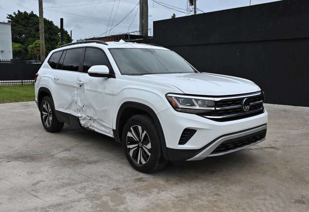 2023 Volkswagen Atlas V6 SE - 1V2WR2CA1PC508002 photo 21