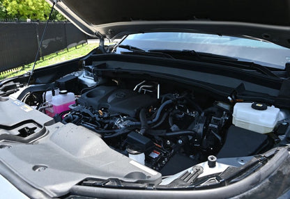 2025 Toyota Grand Highlander Hybrid XLE - 5TDABAA52SS002346 photo 35
