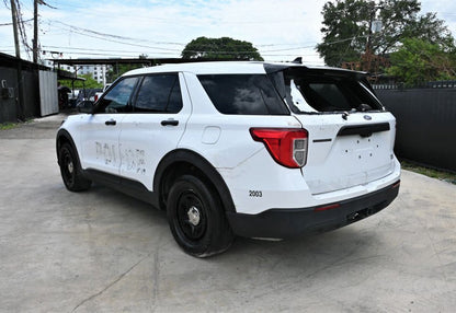 2020 Ford Explorer Police Interceptor Utility - 1FM5K8AB2LGD00175 photo 18