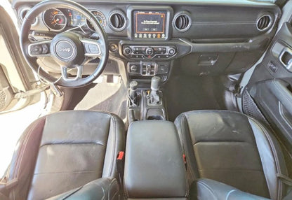 2022 Jeep Gladiator Overland - 1C6JJTFM5NL154617 photo 9