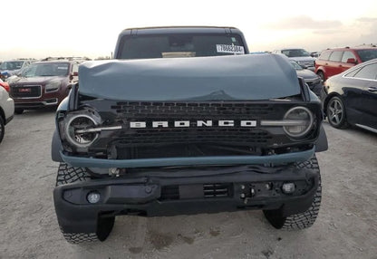 2022 Ford Bronco Wildtrak Advanced - 1FMEE5DP8NLA79236 photo 5
