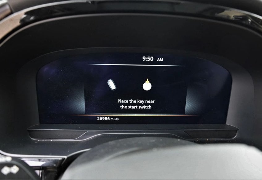 2024 Infiniti QX60 Sensory - 5N1DL1GS4RC358828 photo 9