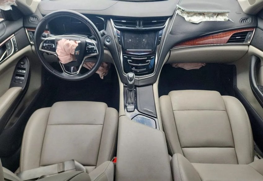 2019 Cadillac CTS 2.0T - 1G6AP5SX9K0140948 photo 9