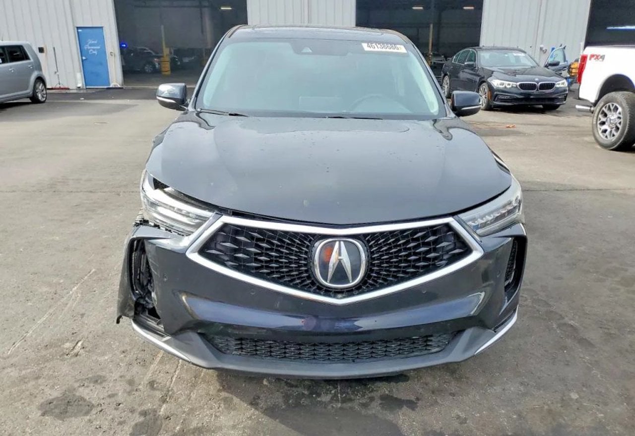 2022 Acura RDX w/Tech - 5J8TC1H5XNL005370 photo 16