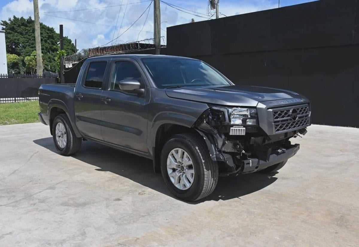 2024 Nissan Frontier SV - 1N6ED1EJ8RN642559 photo 18