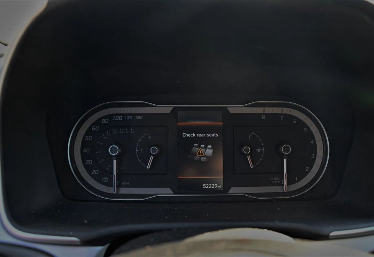 2024 Hyundai TUCSON SEL - 5NMJBCDE1RH339532 photo 22