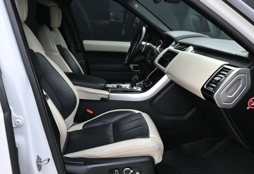 2019 Land Rover Range Rover Sport HSE Dynamic - SALWV2SV5KA814487 photo 17