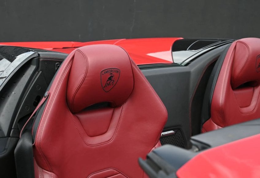 2017 Lamborghini Huracan LP 610-4 Spyder - ZHWUR1ZF6HLA05924 photo 20