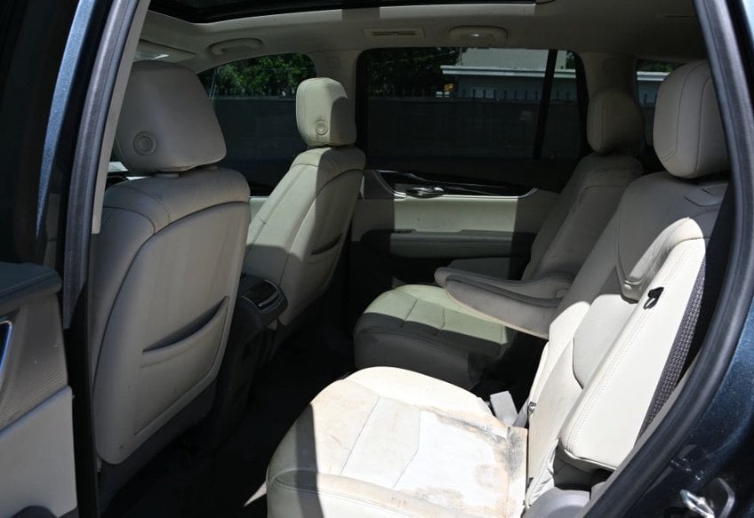 2020 Cadillac XT6 Premium Luxury - 1GYKPCRS8LZ192594 photo 16