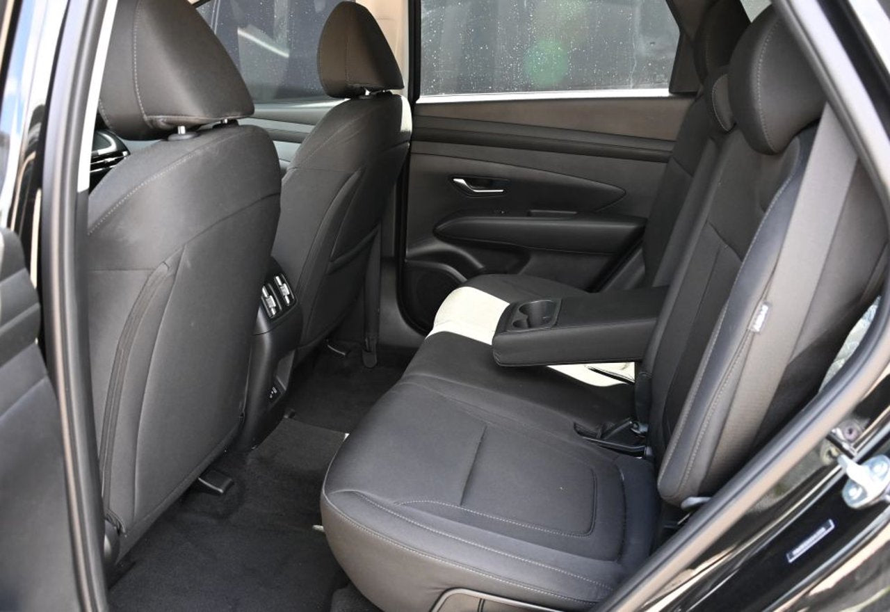 2025 Hyundai TUCSON SEL - 5NMJB3DE0SH531398 photo 37