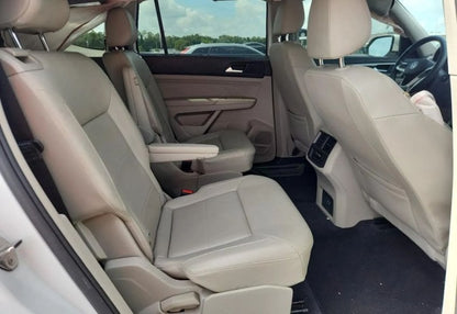 2022 Volkswagen Atlas V6 SE 4Motion - 1V2KR2CA8NC557869 photo 10