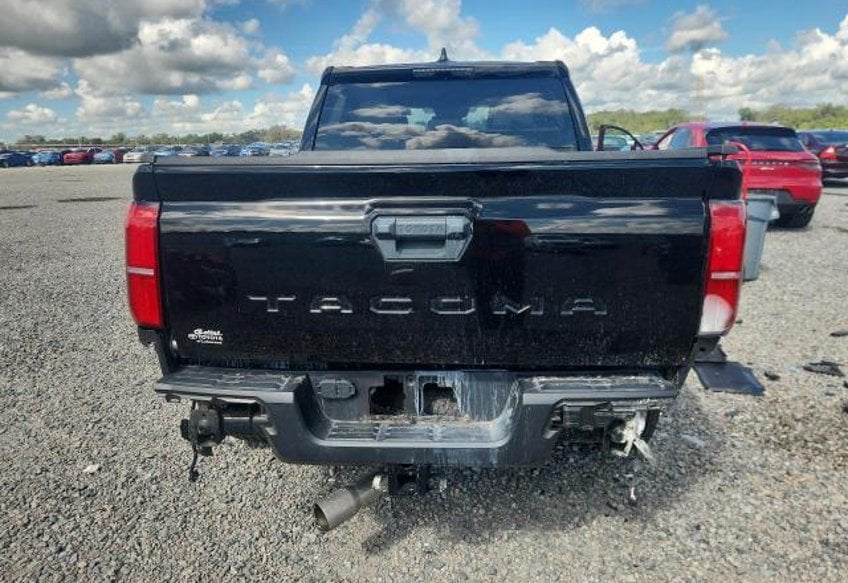 2024 Toyota Tacoma SR5 - 3TMKB5FN8RM016640 photo 6