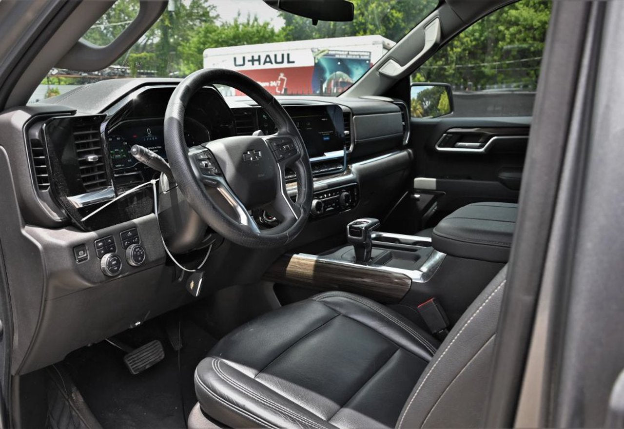 2023 Chevrolet Silverado 1500 RST - 1GCUDEE84PZ308621 photo 29