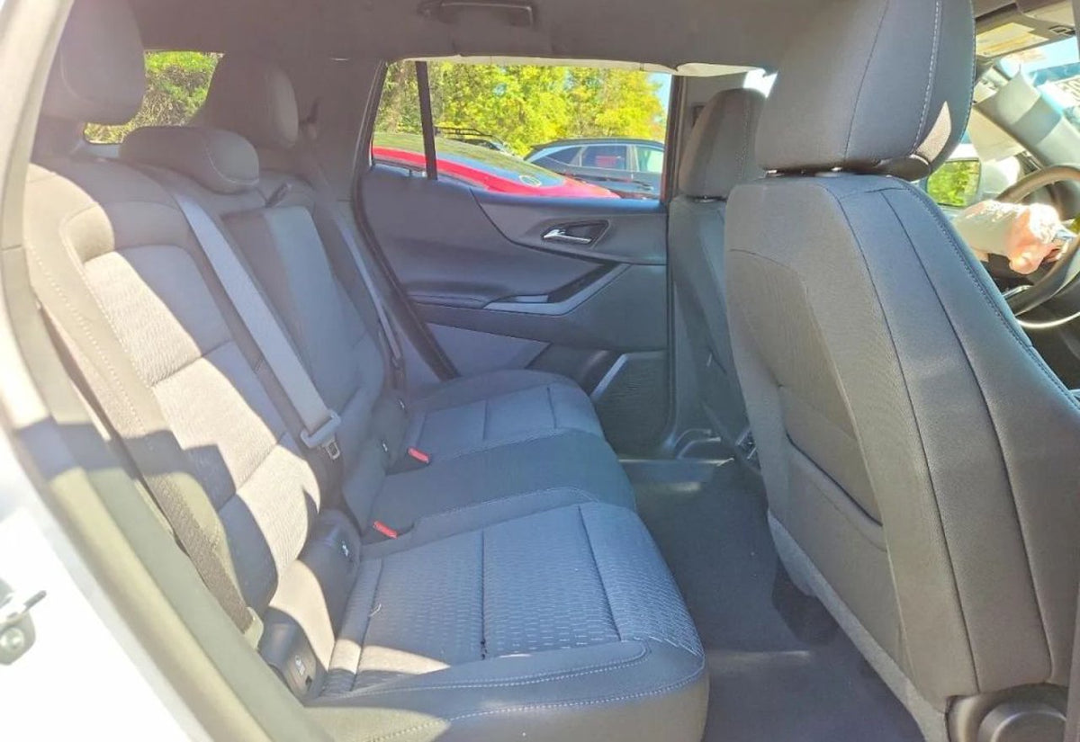 2027 Chevrolet Equinox LT - 3GNAXPEG0VL150075 photo 21