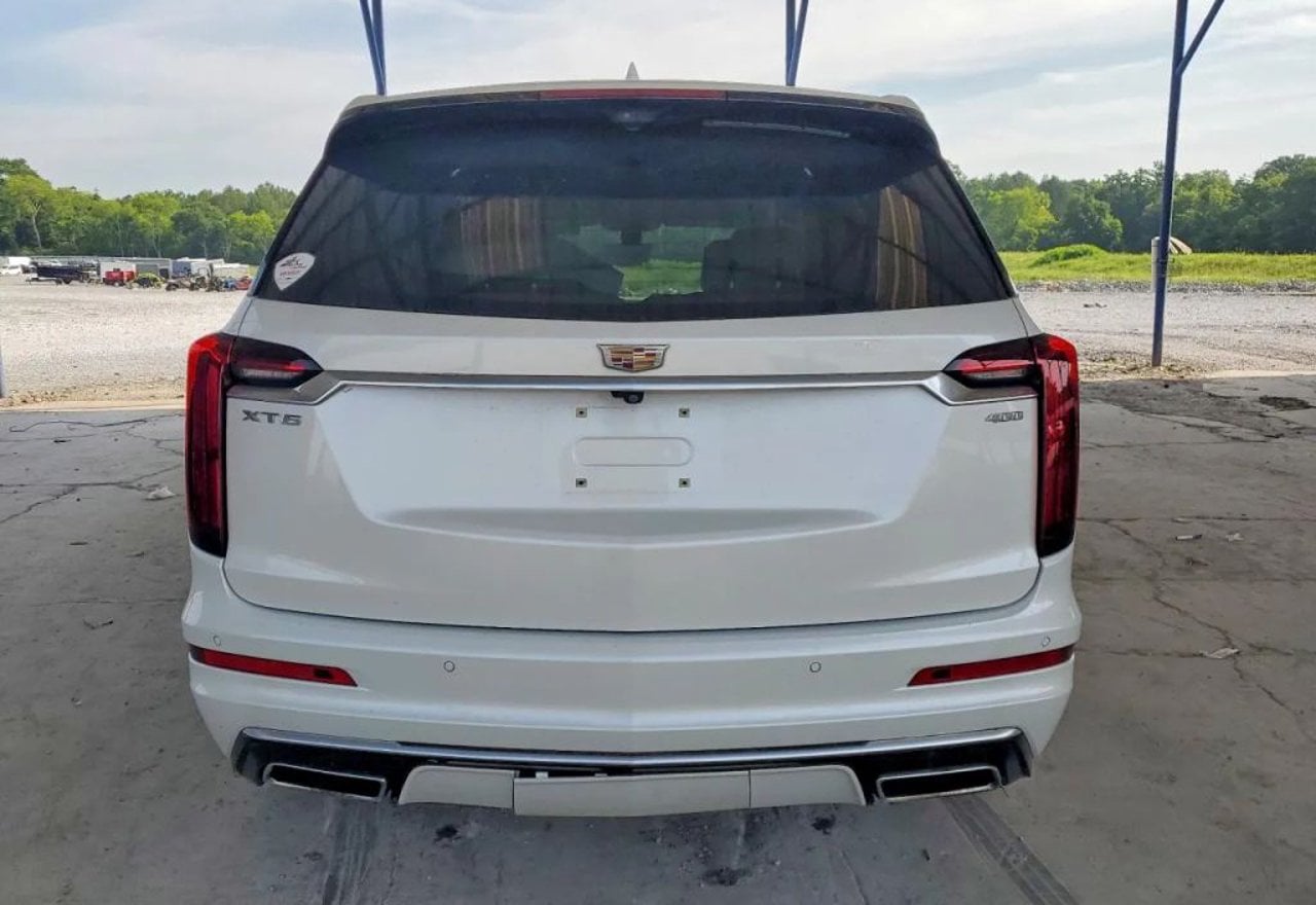 2020 Cadillac XT6 Premium Luxury - 1GYKPCRS7LZ141829 photo 17