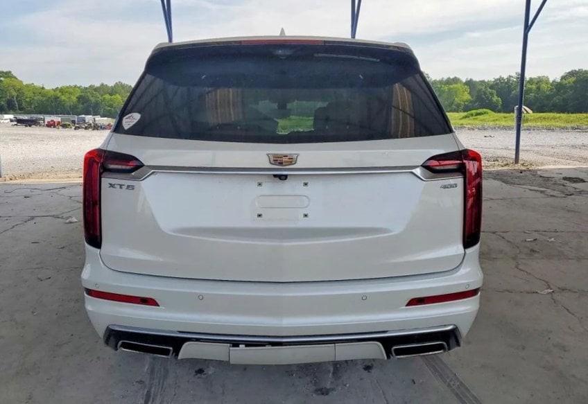 2020 Cadillac XT6 Premium Luxury - 1GYKPCRS7LZ141829 photo 6