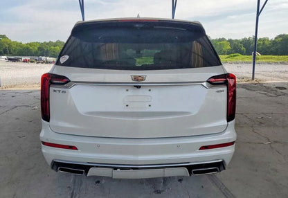 2020 Cadillac XT6 Premium Luxury - 1GYKPCRS7LZ141829 photo 6
