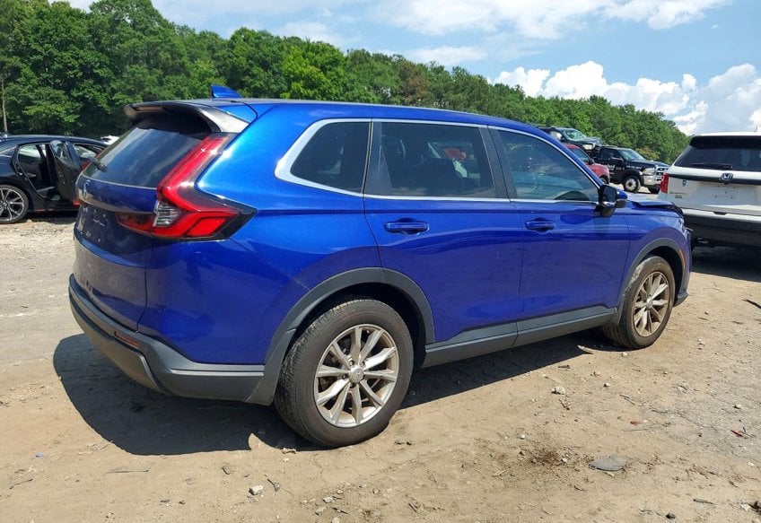 2024 Honda CR-V EX-L - 7FARS4H78RE010787 photo 4