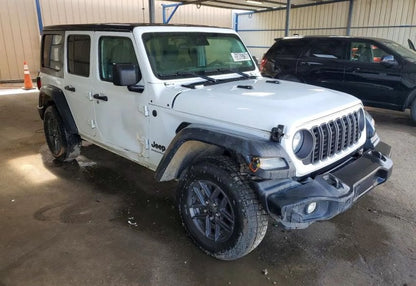 2024 Jeep Wrangler Sport S - 1C4PJXDN7RW300946 photo 2