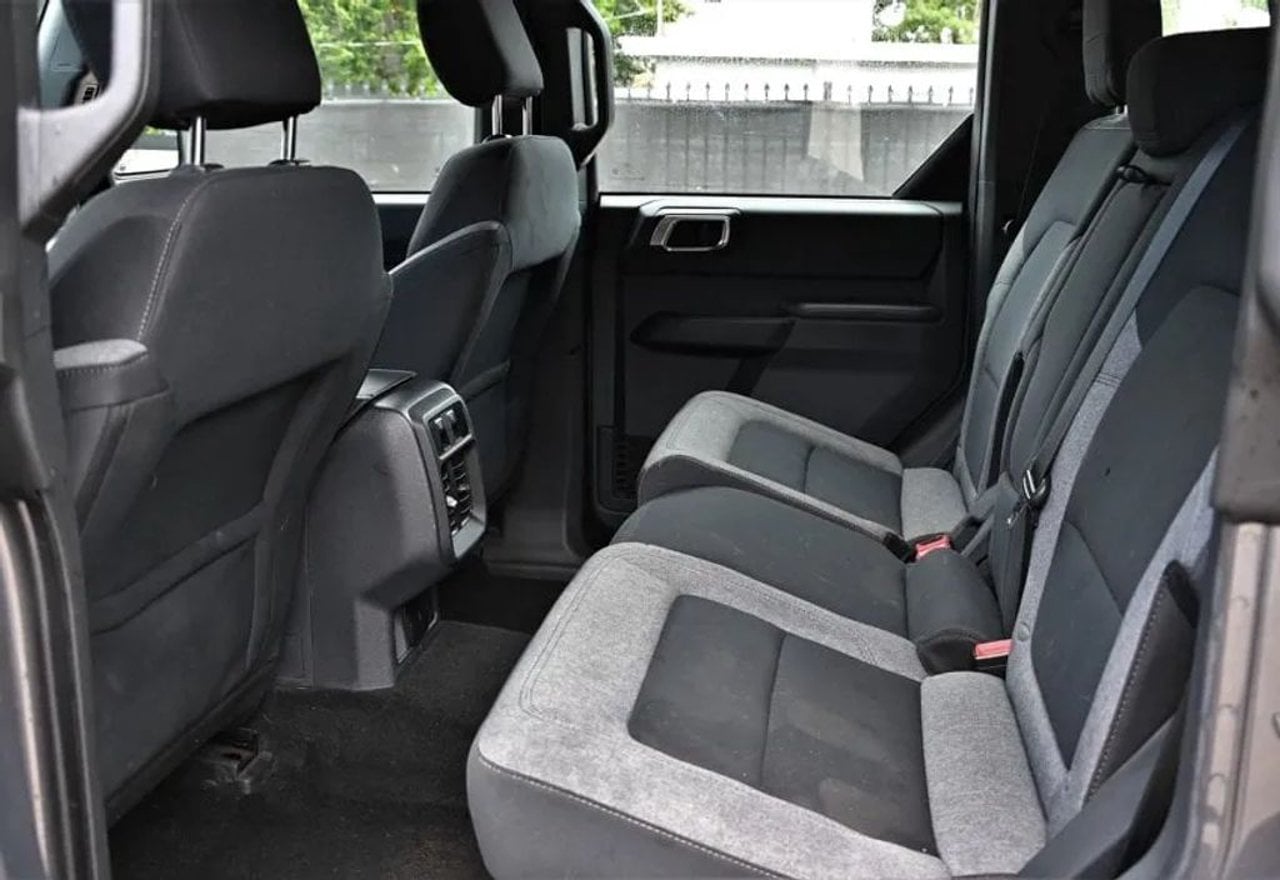 2025 Ford Bronco Base - 1FMDE6BHXSLA87086 photo 29