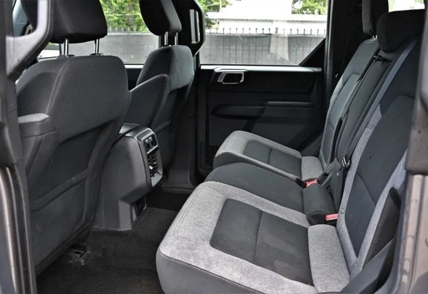 2025 Ford Bronco Base - 1FMDE6BHXSLA87086 photo 14