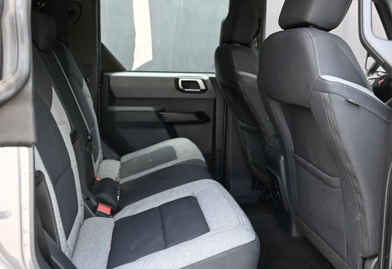 2023 Ford Bronco Base - 1FMEE5BP6PLA87244 photo 36