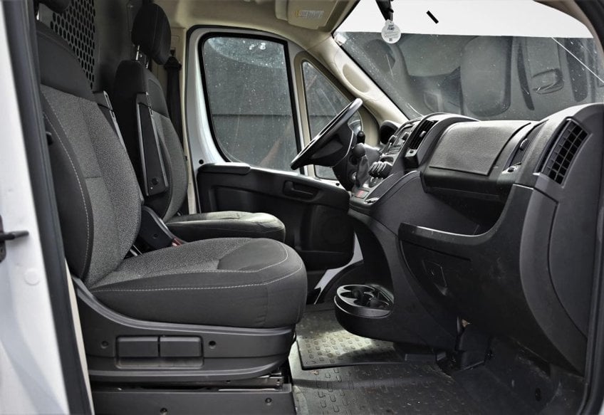 2021 Ram ProMaster 1500 118 WB - 3C6LRVNG6ME546604 photo 11