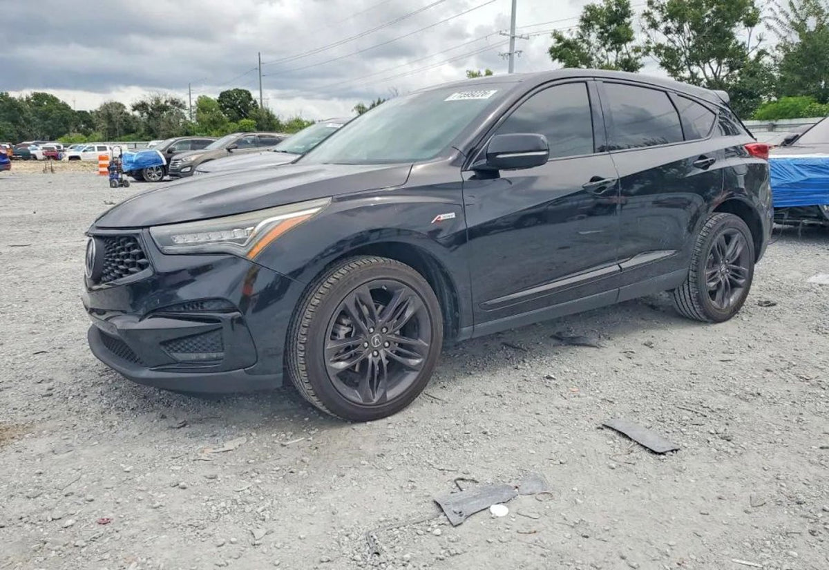 2021 Acura RDX SH-AWD w/A-SPEC - 5J8TC2H65ML042789 photo 12
