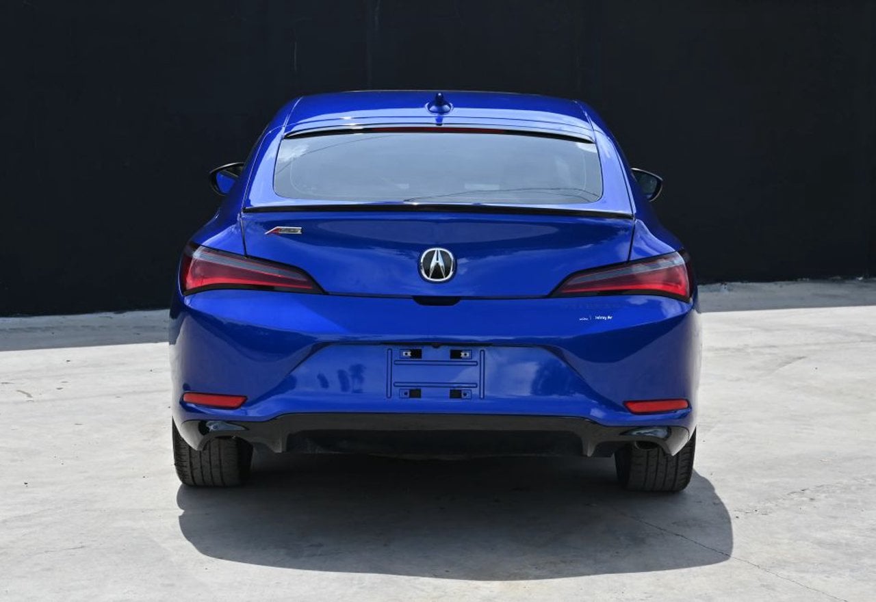 2024 Acura Integra w/A-SPEC - 19UDE4H34RA022679 photo 25