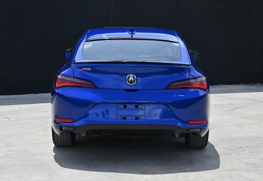 2024 Acura Integra w/A-SPEC - 19UDE4H34RA022679 photo 7