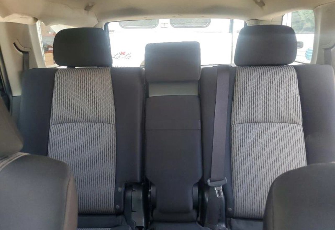 2024 Toyota 4Runner SR5 Sport Utility 4D - JTEEU5JR0R5306292 photo 23