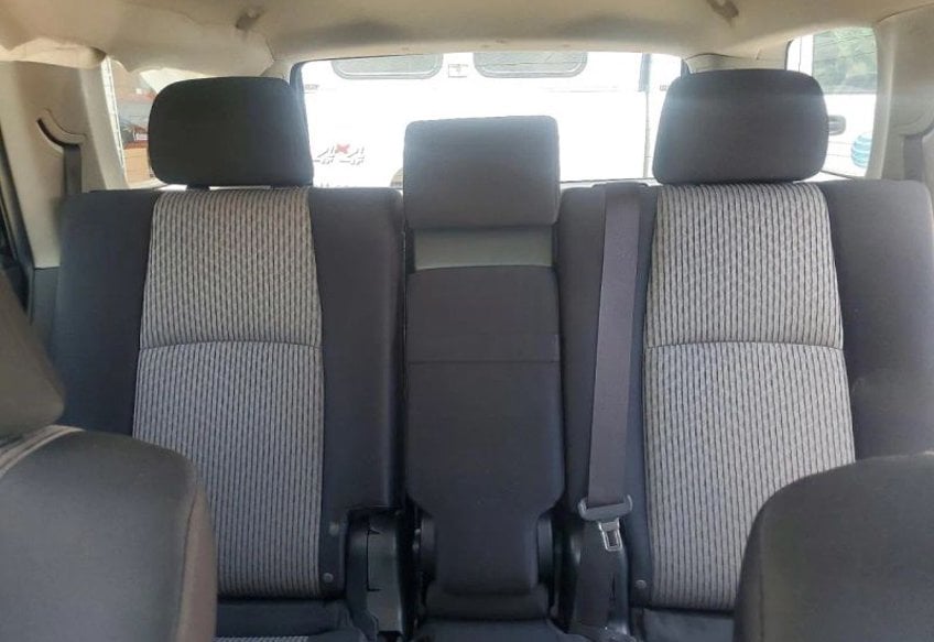 2024 Toyota 4Runner SR5 Sport Utility 4D - JTEEU5JR0R5306292 photo 11