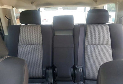 2024 Toyota 4Runner SR5 Sport Utility 4D - JTEEU5JR0R5306292 photo 11