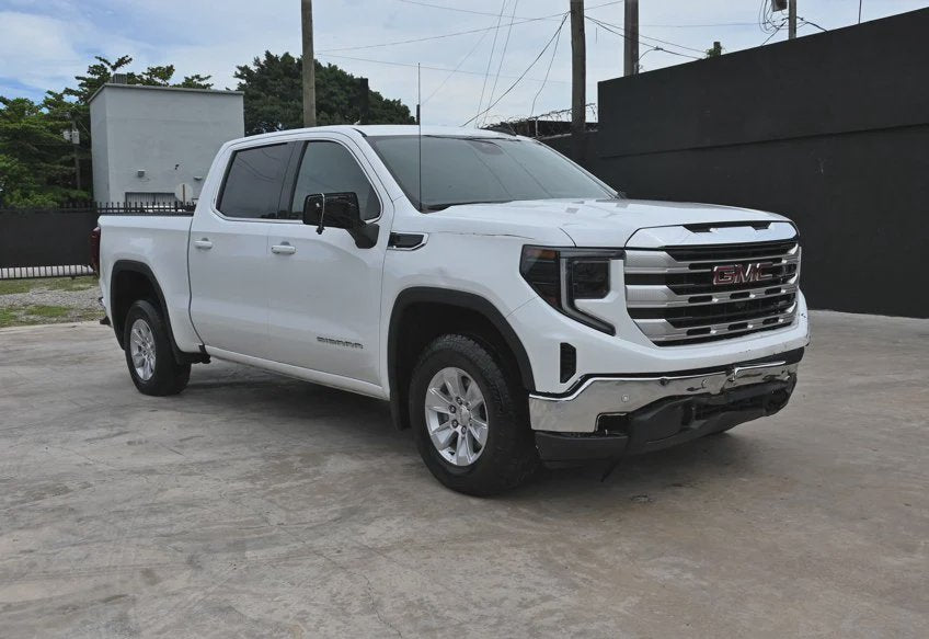 2024 GMC Sierra 1500 SLE - 3GTPHBEK2RG282972 photo 1
