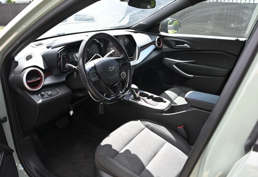 2024 Chevrolet Trax RS - KL77LGE27RC090698 photo 14