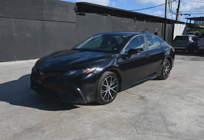 2024 Toyota Camry SE Nightshade - 4T1G11AK1RU236594 photo 17