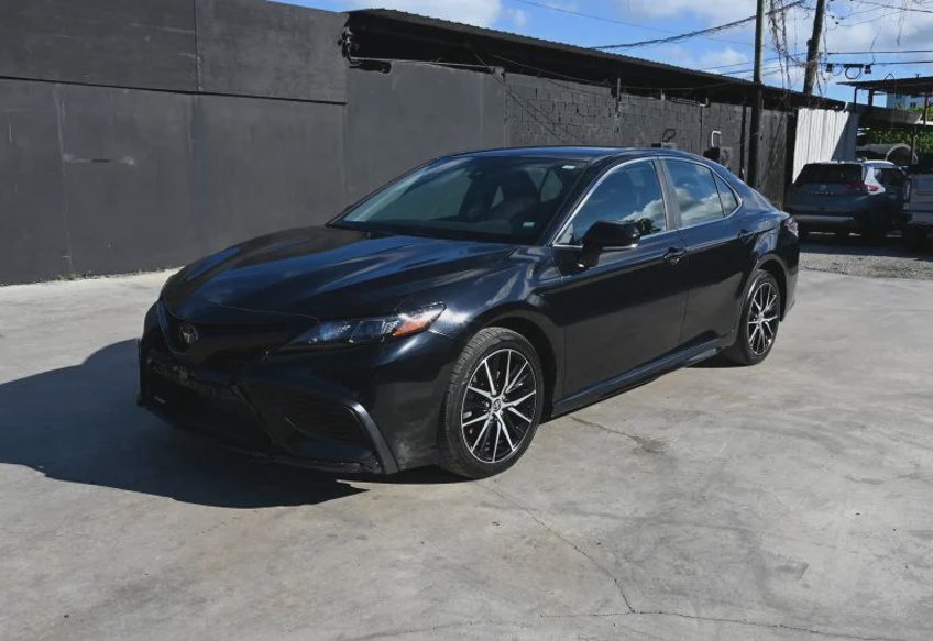 2024 Toyota Camry SE Nightshade - 4T1G11AK1RU236594 photo 2