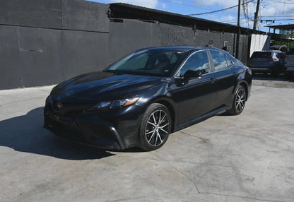 2024 Toyota Camry SE Nightshade - 4T1G11AK1RU236594 photo 2