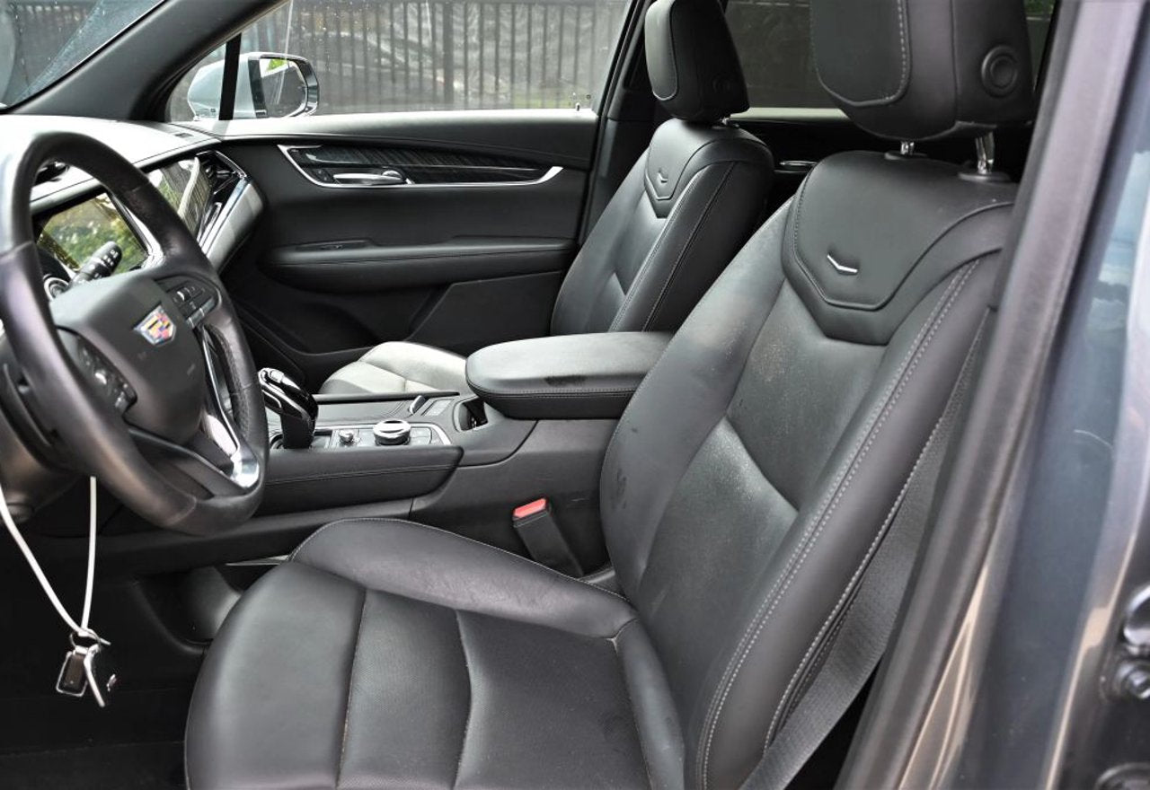 2021 Cadillac XT6 Premium Luxury - 1GYKPCRS2MZ201629 photo 37